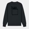 Unisex Changer 2.0 iconic crew neck sweatshirt (STSU178) Thumbnail