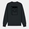 Unisex Changer 2.0 iconic crew neck sweatshirt (STSU178) Thumbnail