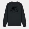 Unisex Changer 2.0 iconic crew neck sweatshirt (STSU178) Thumbnail