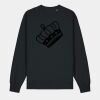 Unisex Changer 2.0 iconic crew neck sweatshirt (STSU178) Thumbnail