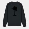 Unisex Changer 2.0 iconic crew neck sweatshirt (STSU178) Thumbnail