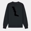 Unisex Changer 2.0 iconic crew neck sweatshirt (STSU178) Thumbnail