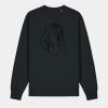 Unisex Changer 2.0 iconic crew neck sweatshirt (STSU178) Thumbnail