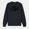 Unisex Changer 2.0 iconic crew neck sweatshirt (STSU178) Thumbnail