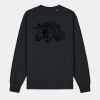Unisex Changer 2.0 iconic crew neck sweatshirt (STSU178) Thumbnail