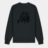 Unisex Changer 2.0 iconic crew neck sweatshirt (STSU178) Thumbnail
