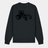 Unisex Changer 2.0 iconic crew neck sweatshirt (STSU178) Thumbnail