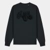 Unisex Changer 2.0 iconic crew neck sweatshirt (STSU178) Thumbnail