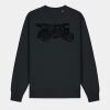 Unisex Changer 2.0 iconic crew neck sweatshirt (STSU178) Thumbnail