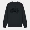 Unisex Changer 2.0 iconic crew neck sweatshirt (STSU178) Thumbnail