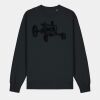 Unisex Changer 2.0 iconic crew neck sweatshirt (STSU178) Thumbnail