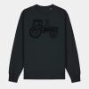Unisex Changer 2.0 iconic crew neck sweatshirt (STSU178) Thumbnail