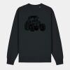 Unisex Changer 2.0 iconic crew neck sweatshirt (STSU178) Thumbnail