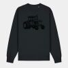 Unisex Changer 2.0 iconic crew neck sweatshirt (STSU178) Thumbnail