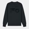 Unisex Changer 2.0 iconic crew neck sweatshirt (STSU178) Thumbnail