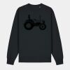 Unisex Changer 2.0 iconic crew neck sweatshirt (STSU178) Thumbnail