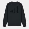 Unisex Changer 2.0 iconic crew neck sweatshirt (STSU178) Thumbnail