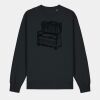 Unisex Changer 2.0 iconic crew neck sweatshirt (STSU178) Thumbnail