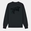 Unisex Changer 2.0 iconic crew neck sweatshirt (STSU178) Thumbnail