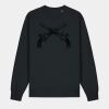 Unisex Changer 2.0 iconic crew neck sweatshirt (STSU178) Thumbnail