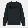 Unisex Changer 2.0 iconic crew neck sweatshirt (STSU178) Thumbnail