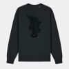 Unisex Changer 2.0 iconic crew neck sweatshirt (STSU178) Thumbnail