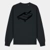 Unisex Changer 2.0 iconic crew neck sweatshirt (STSU178) Thumbnail