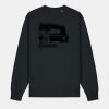 Unisex Changer 2.0 iconic crew neck sweatshirt (STSU178) Thumbnail