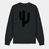 Unisex Changer 2.0 iconic crew neck sweatshirt (STSU178) Thumbnail