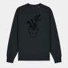 Unisex Changer 2.0 iconic crew neck sweatshirt (STSU178) Thumbnail