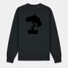 Unisex Changer 2.0 iconic crew neck sweatshirt (STSU178) Thumbnail