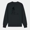 Unisex Changer 2.0 iconic crew neck sweatshirt (STSU178) Thumbnail