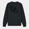 Unisex Changer 2.0 iconic crew neck sweatshirt (STSU178) Thumbnail