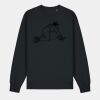 Unisex Changer 2.0 iconic crew neck sweatshirt (STSU178) Thumbnail