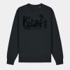 Unisex Changer 2.0 iconic crew neck sweatshirt (STSU178) Thumbnail
