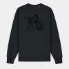 Unisex Changer 2.0 iconic crew neck sweatshirt (STSU178) Thumbnail