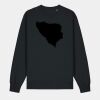 Unisex Changer 2.0 iconic crew neck sweatshirt (STSU178) Thumbnail