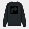 Unisex Changer 2.0 iconic crew neck sweatshirt (STSU178) Thumbnail