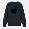 Unisex Changer 2.0 iconic crew neck sweatshirt (STSU178) Thumbnail