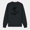 Unisex Changer 2.0 iconic crew neck sweatshirt (STSU178) Thumbnail