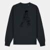 Unisex Changer 2.0 iconic crew neck sweatshirt (STSU178) Thumbnail