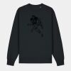 Unisex Changer 2.0 iconic crew neck sweatshirt (STSU178) Thumbnail