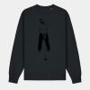Unisex Changer 2.0 iconic crew neck sweatshirt (STSU178) Thumbnail