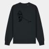 Unisex Changer 2.0 iconic crew neck sweatshirt (STSU178) Thumbnail