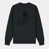 Unisex Changer 2.0 iconic crew neck sweatshirt (STSU178) Thumbnail