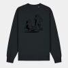 Unisex Changer 2.0 iconic crew neck sweatshirt (STSU178) Thumbnail