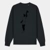 Unisex Changer 2.0 iconic crew neck sweatshirt (STSU178) Thumbnail