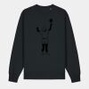 Unisex Changer 2.0 iconic crew neck sweatshirt (STSU178) Thumbnail