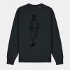 Unisex Changer 2.0 iconic crew neck sweatshirt (STSU178) Thumbnail
