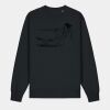 Unisex Changer 2.0 iconic crew neck sweatshirt (STSU178) Thumbnail